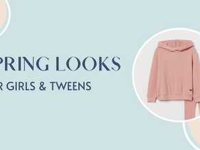 Spring Outfit Ideas for Girls