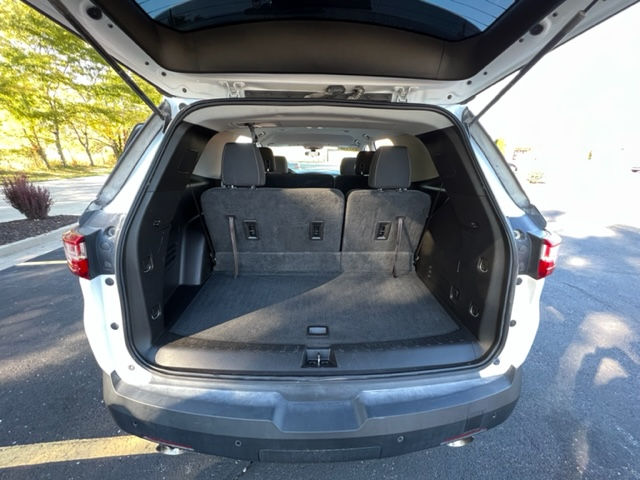 Thumbnail: 2018 Chevrolet Traverse
