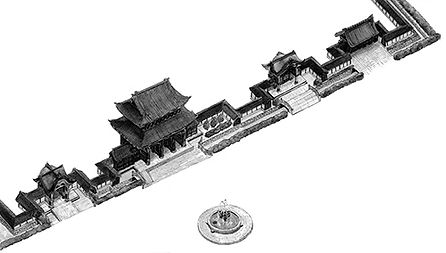 書籍『もうひとつの京都』東本願寺