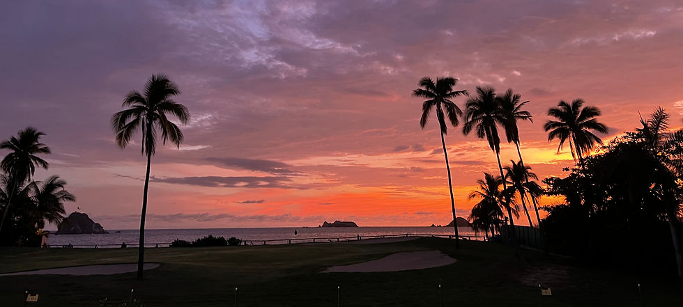 Ixtapa Beach