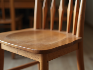 Handcrafted Wood Chairs: A Timeless Choice