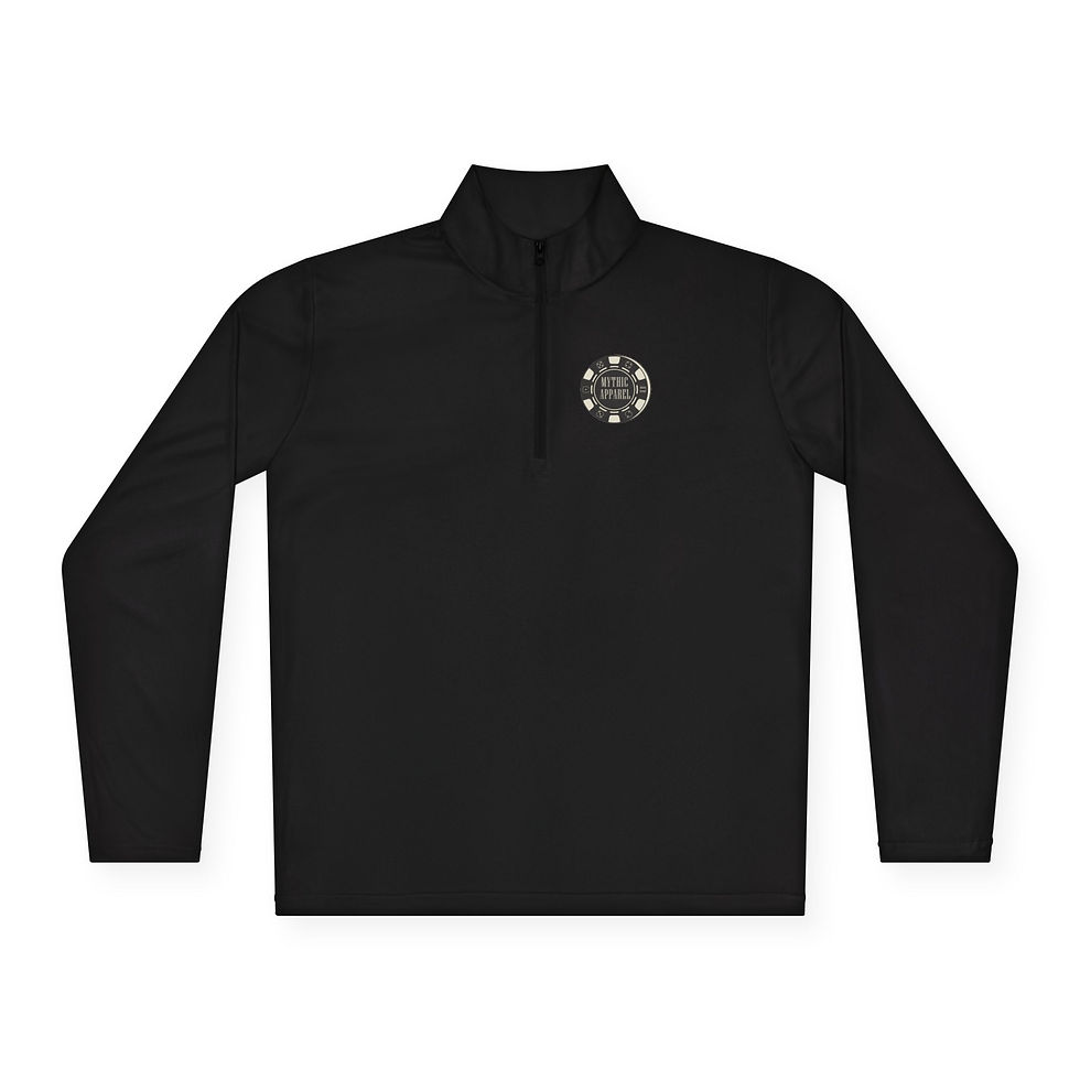 Thumbnail: The Gambler Quarter Zip 