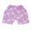 Miniatura: Short Malha Estampado Com Barra