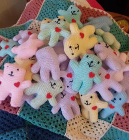 Teddies