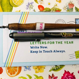 Write a letter