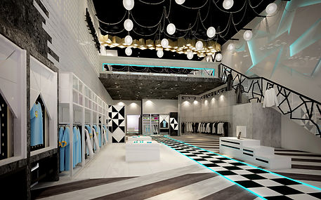Retail Interior Design