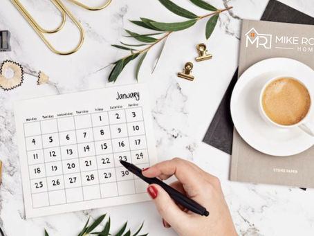 A Gift for January 2021: Ten Tips for a Healthy Home