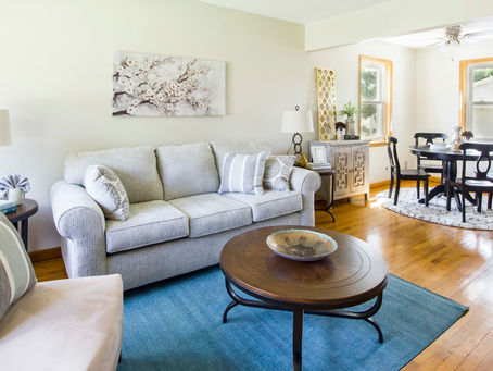 Tips for Rearranging Furniture