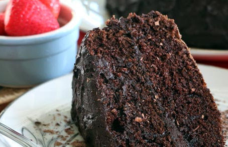 Killer Chocolate Cake