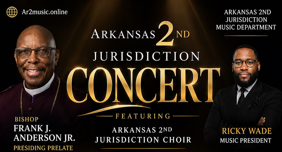 Arkansas Second Jurisdiction Musical