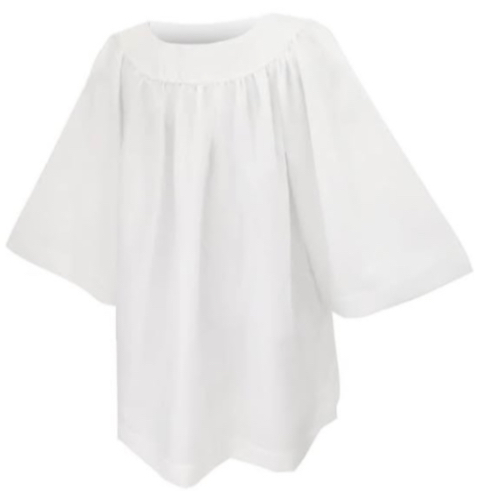 White Surplice