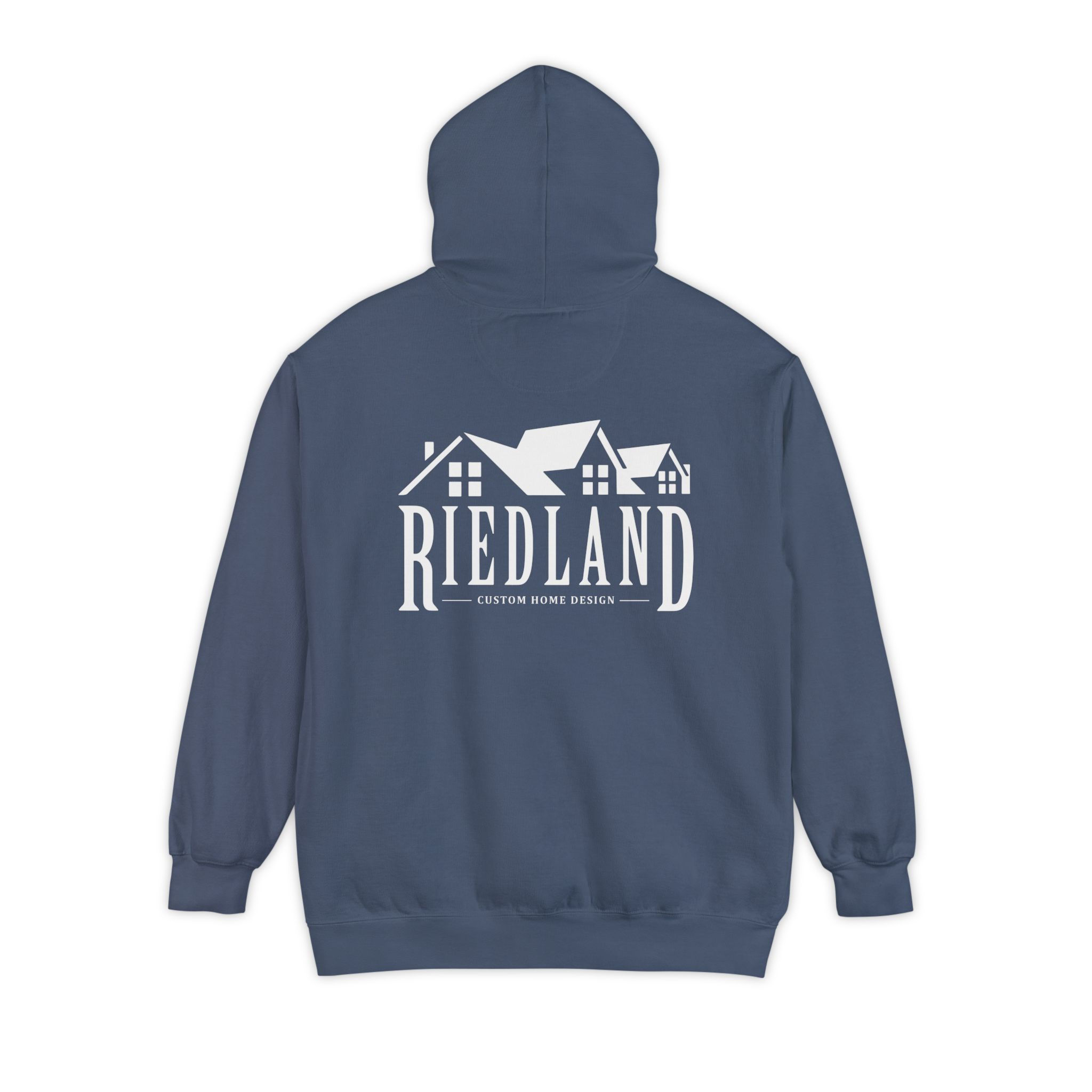 Comfort Colors Hooded Sweatshirt - Riedland Home Designs