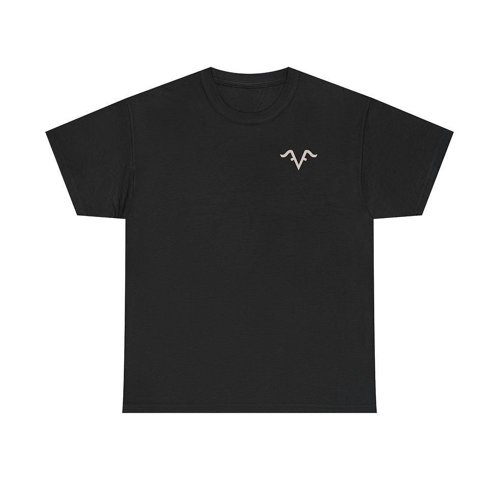 Thumbnail: Adult Gildan Unisex Gildan Tee - Fern Valley Farm