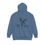 Thumbnail: Adult Unisex - Comfort Colors Garment-Dyed Hoodie - The Chase
