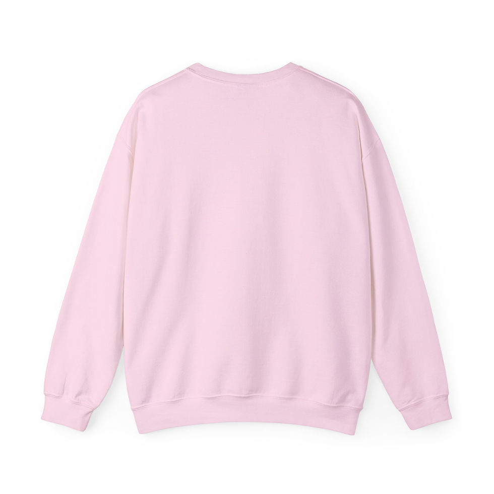 Thumbnail: Adult Gildan Heavy Blend™ Crewneck Sweatshirt - Jordan Prairie Holsteins