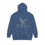 Thumbnail: Adult Unisex - Comfort Colors Garment-Dyed Hoodie - The Chase