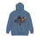 Thumbnail: Adult Unisex - Comfort Colors Hooded Sweatshirt - Ultimate Earthworks