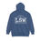 Thumbnail: Comfort Colors Hooded Sweatshirt - LSW Enterprises