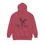 Thumbnail: Adult Unisex - Comfort Colors Garment-Dyed Hoodie - The Chase