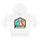 Thumbnail: Toddler Pullover Fleece Hoodie - QS Construction