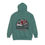 Thumbnail: Comfort Colors Adult Hooded Sweatshirt - P&D Anderson Trucking