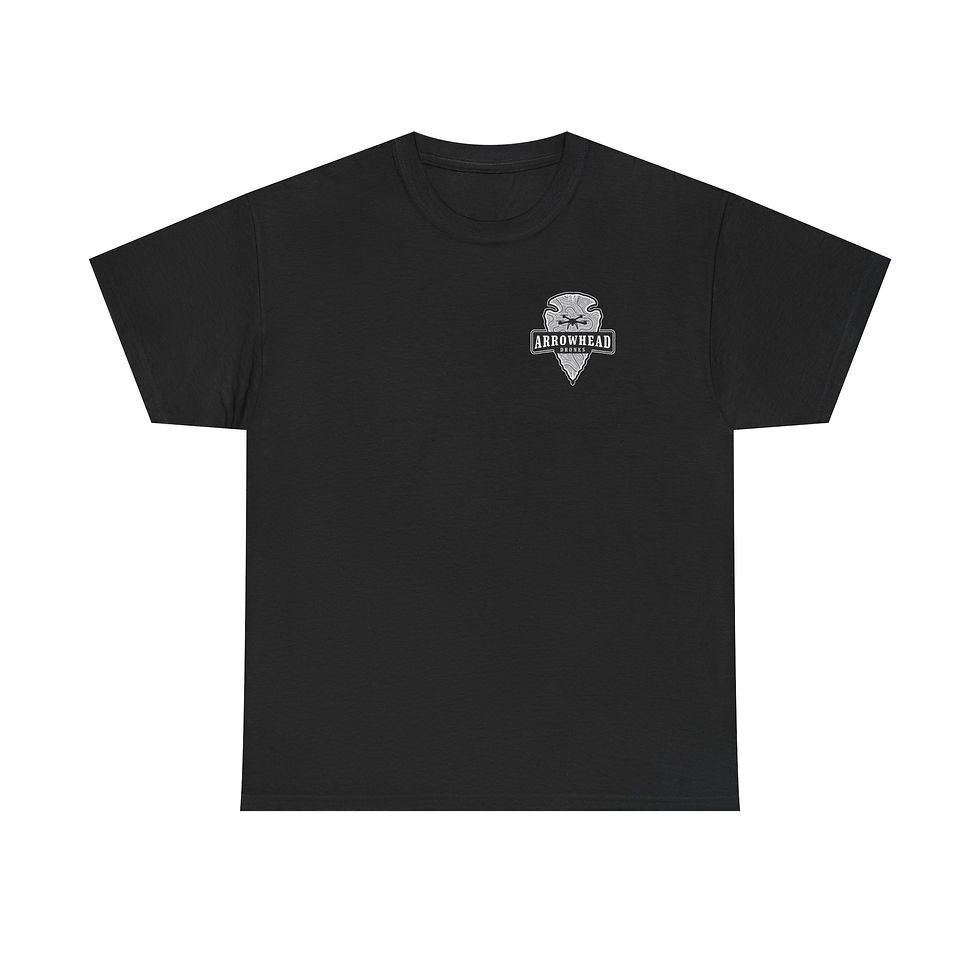 Thumbnail: Adult Gildan Unisex Gildan Tee - Arrowhead Drones