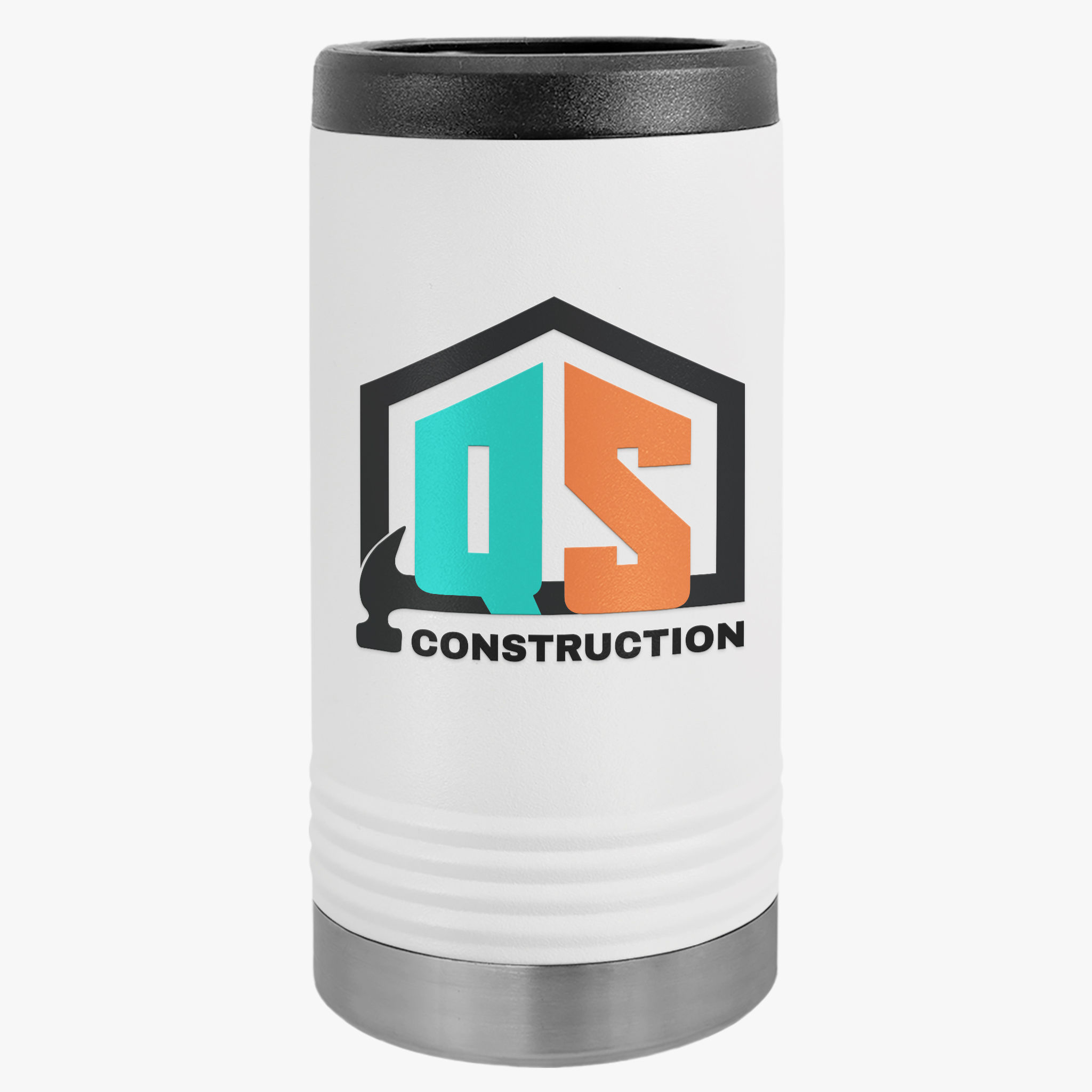 Slim Beverage Holder - QS Construction
