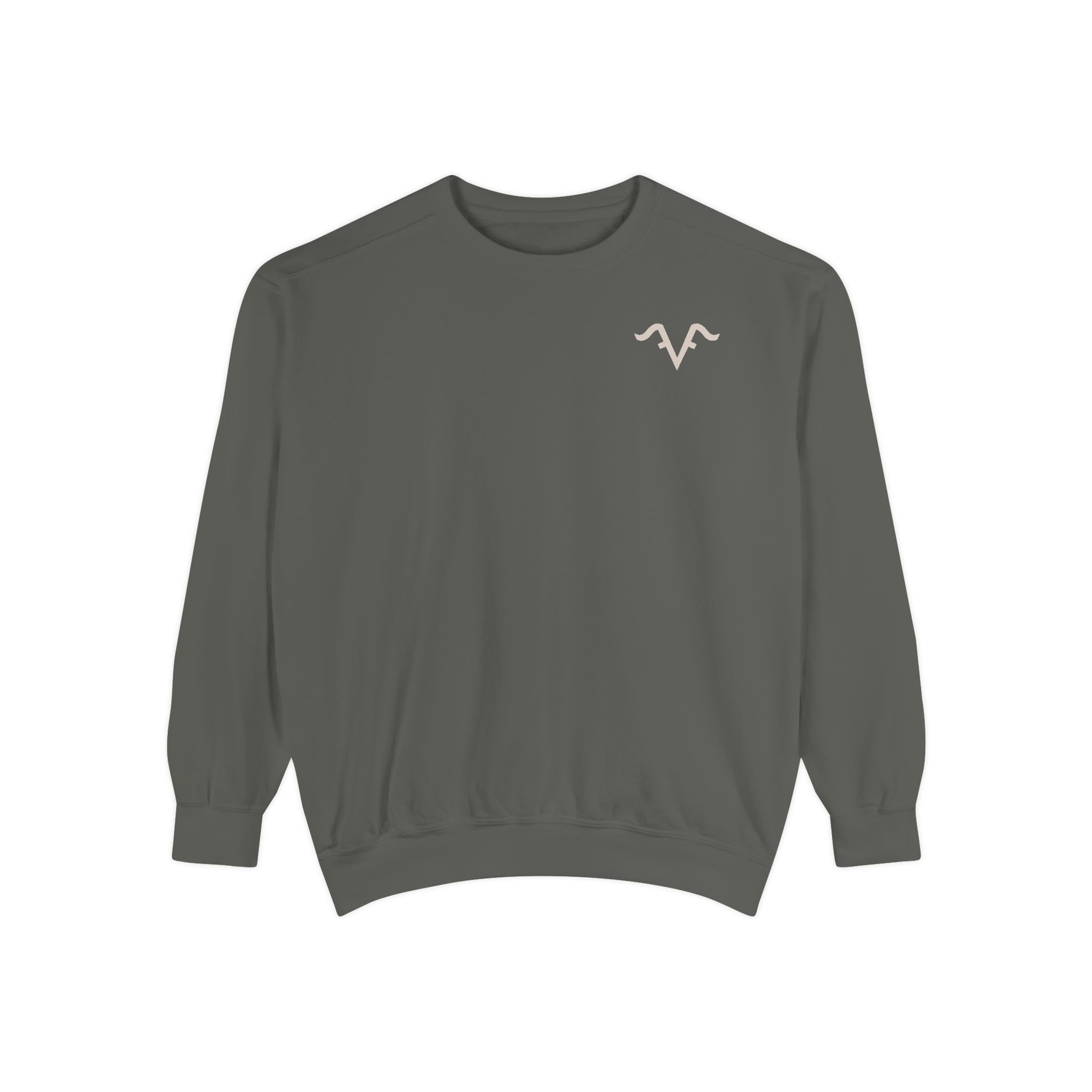 Comfort Colors Crewneck Sweatshirt - Fern Valley Farm