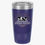 Thumbnail: Insulated Tumbler, 20oz - Jordan Prairie Holsteins
