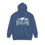 Thumbnail: Comfort Colors Hooded Sweatshirt - Riedland Home Designs