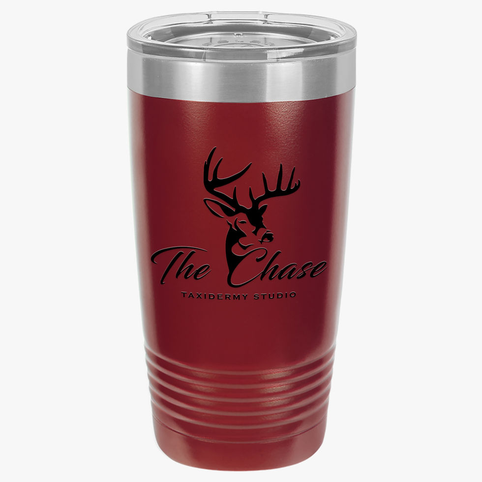 Thumbnail: Insulated Tumbler, 20oz - The Chase