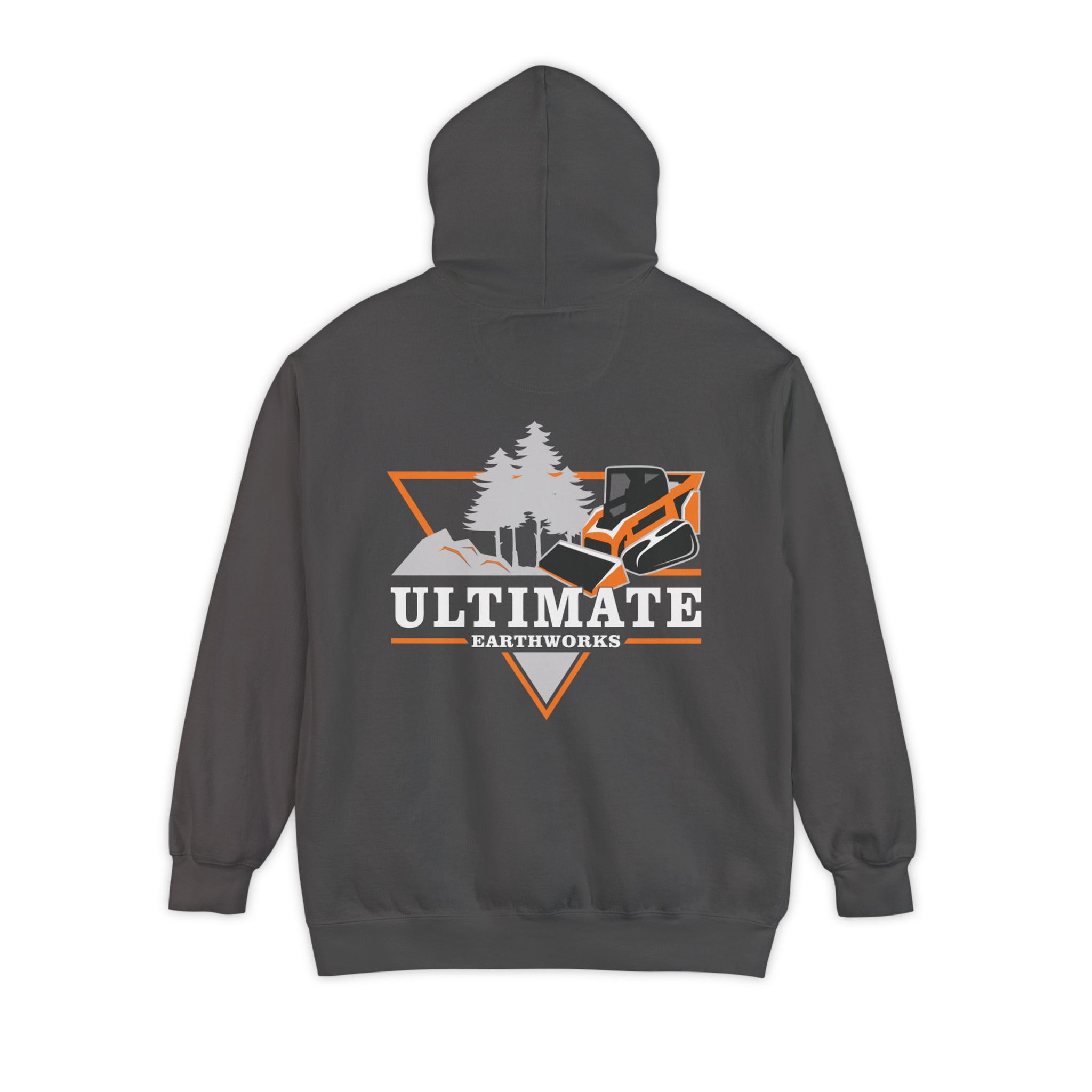 Adult Unisex - Comfort Colors Hooded Sweatshirt - Ultimate Earthworks