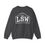 Thumbnail: Adult Gildan Heavy Blend™ Crewneck Sweatshirt - LSW Enterprises