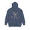Thumbnail: Adult Unisex - Comfort Colors Garment-Dyed Hoodie - The Chase