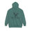 Thumbnail: Adult Unisex - Comfort Colors Garment-Dyed Hoodie - The Chase