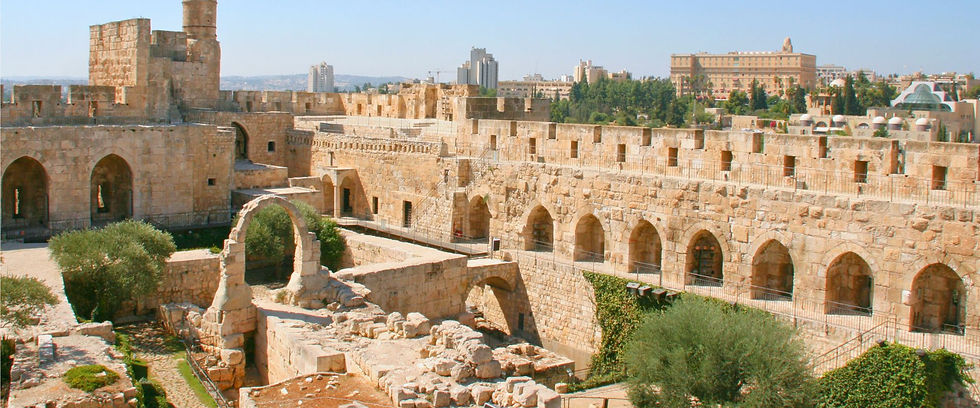 Outstanding balance January: Holy Land Tour with Dr. Willy Isip and Dr. E. Isip