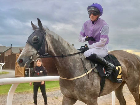 Win number six for consistent Tarbat Ness