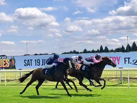 Super Six for Cloudy Rose