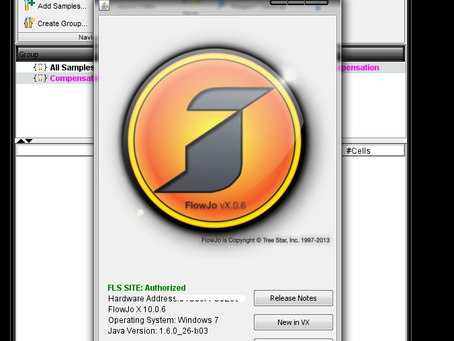 Professional Flowjo Registration Pc X64