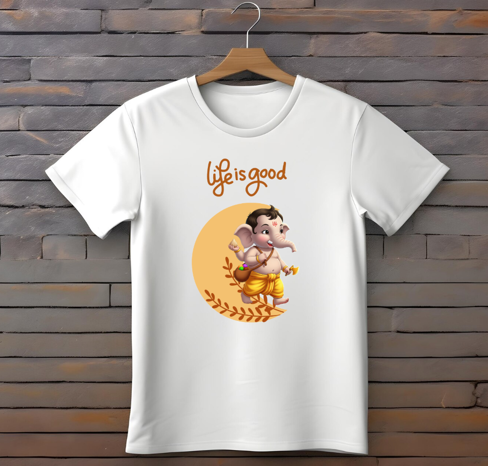 Ganesh Festival T-shirt