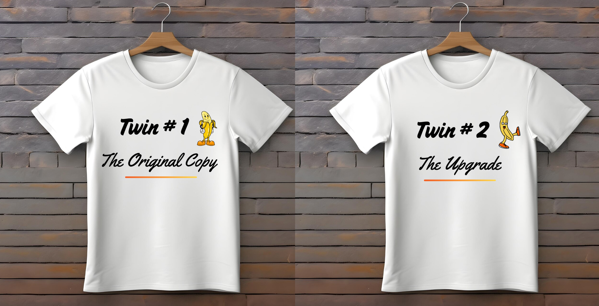Twins Tees