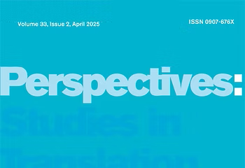 Out now: Perspectives issue on Early modern actors of translation