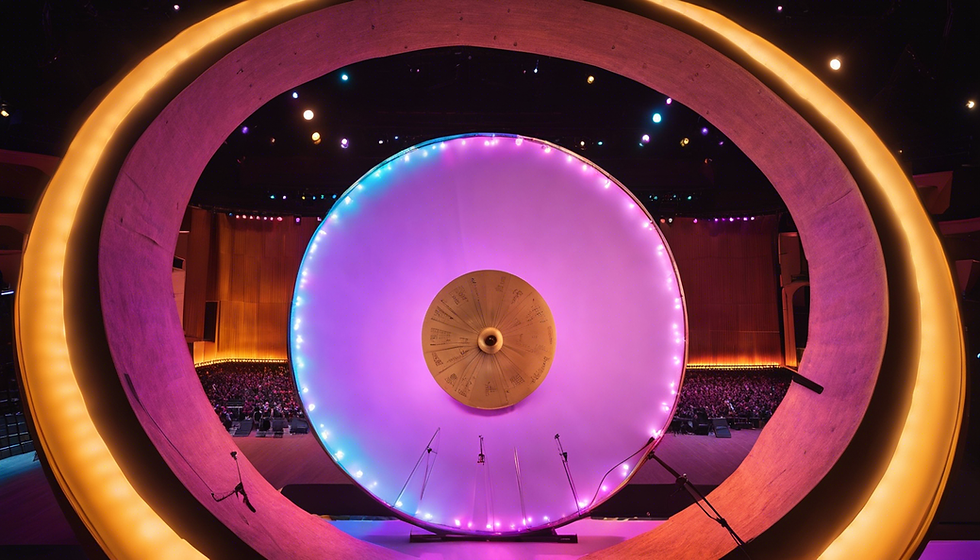 Empowerment Sound Concert Experience