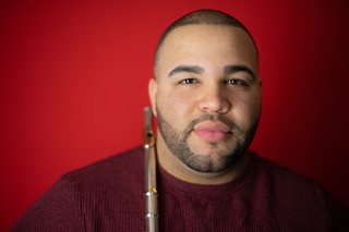 Interview: Darwin Cosme - flutist and Artistic Director of the Puerto Rico Flute Symposium