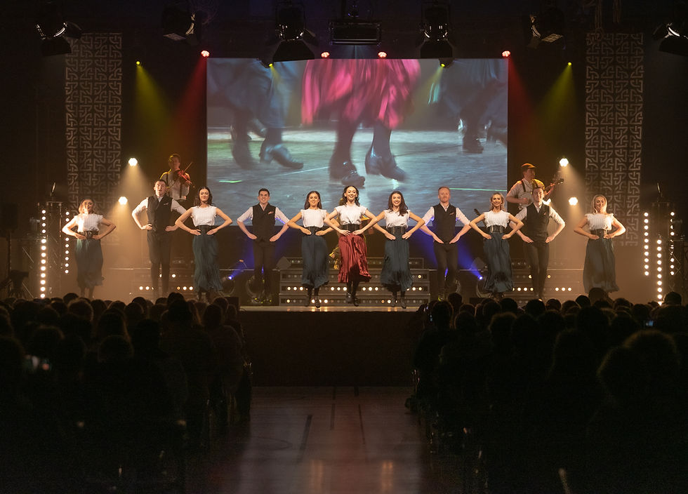 Dance Masters: Best of Irish Dance