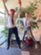 How we feel about seeing our members