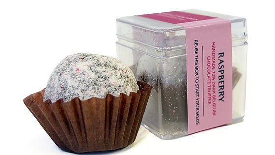 Raspberry Truffle