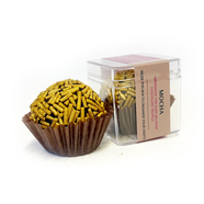 vegan truffles