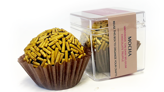 Mocha Truffle