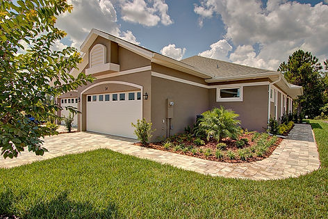Huntington Villas, a 55+ maintenance free living community in Ormond Beach, FL